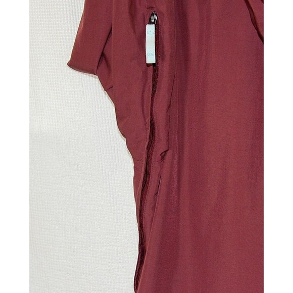 Vintage Burton Storm Jacket SMU Sz L Burgundy Snowboard Jacket - Picture 11 of 16